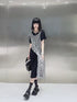 Mesh Layered Dress